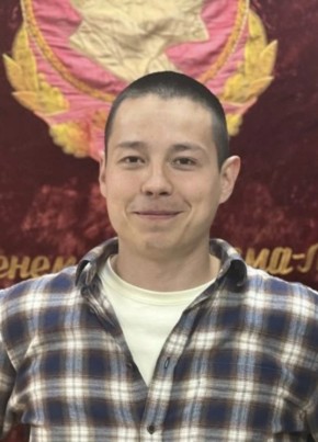 Дмитрий из Ярцево 32 года