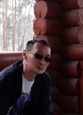 Genji, 47, Россия, Артем