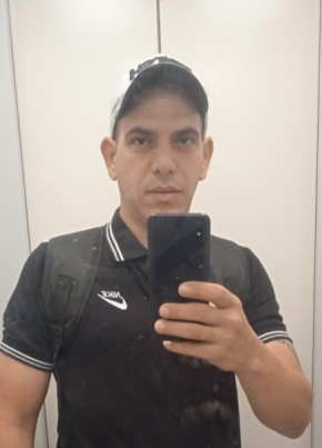 Herson Diaz, 38, Abkhazia, Sokhumi