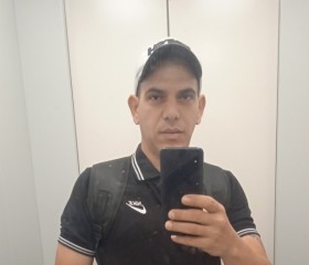Herson Diaz, 37, Sokhumi