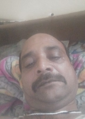 Rajiv Ranjan Sin, 46, India, Delhi