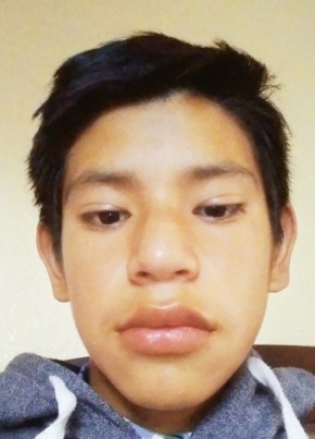 Manuel, 19, Estados Unidos Mexicanos, San Pablo Autopan