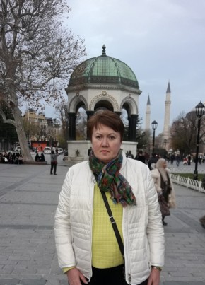 Irina, 58, Russia, Moscow