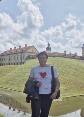 Irina, 58, Russia, Moscow