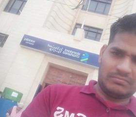 Rizwan jalali, 33 года, کراچی