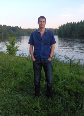 Петр Маршилихин, 34, Россия, Кострома