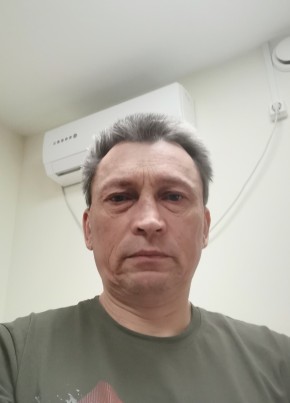 Владимир, 54, Россия, Ленск
