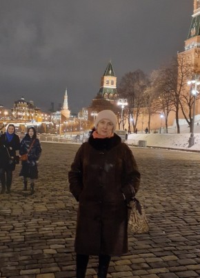 Надежда Попова, 69, Россия, Каменск-Уральский