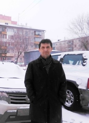 Владимир, 49, Россия, Магнитогорск