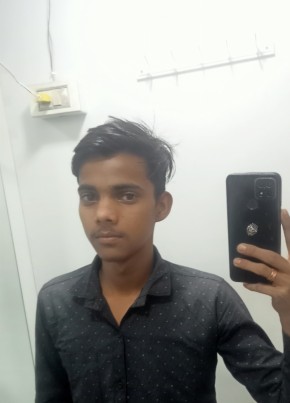 Kishan salvi, 18, India, Chittaurgarh