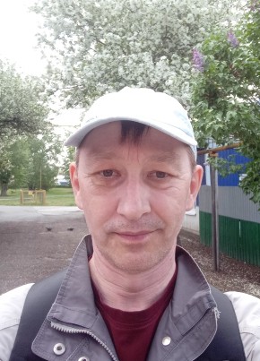 Олег, 54, Россия, Кострома
