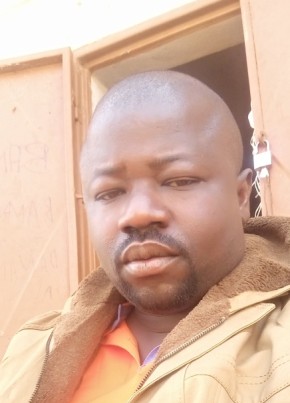 George SOMA, 40, République du Mali, Bamako