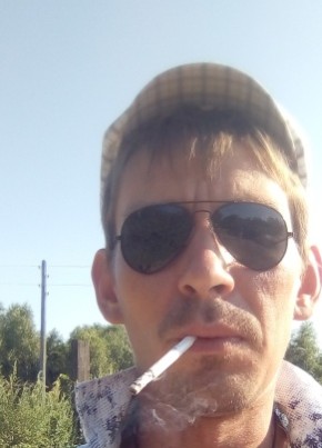 Sanek, 35, Russia, Vladimir