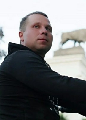 Владимир, 35, Россия, Голицыно