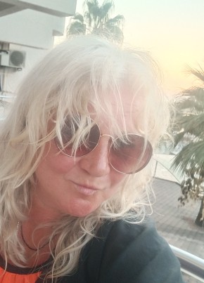 ANGEL, 53, Russia, Moscow