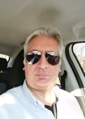 Goran, 57, Република Македонија, Скопје