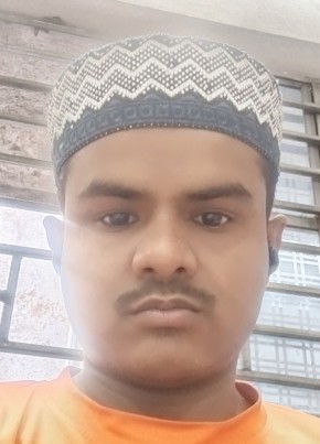 Wasim Khan, 18, India, Calcutta