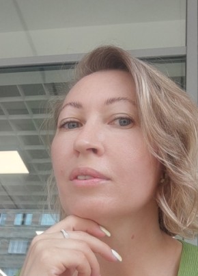 Татьяна из Новосибирска 44 года