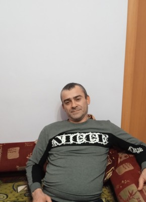 Гарник, 40, Россия, Васюринская