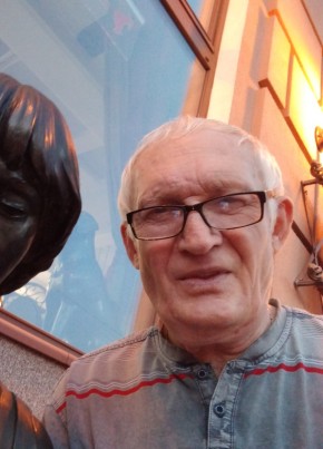 Владимир, 61, Россия, Рязань