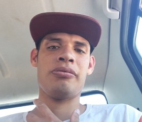Isaías chaves, 23 года, Ciudad de Santa Rosa