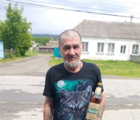 Николай, 55 лет, Инза