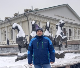 Николай, 46 лет, Хабаровск