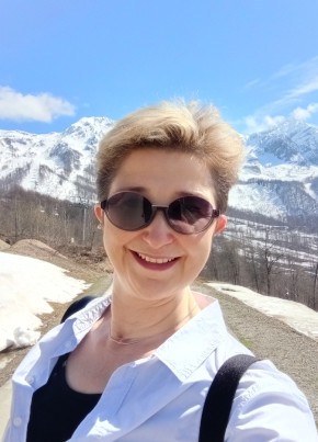 Танзиля из Перми 48 лет