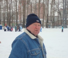 Виктор, 58 лет, Вологда