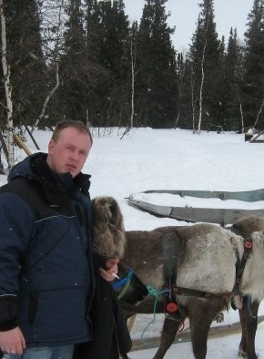 Алексей, 42, Россия, Двинской Березник