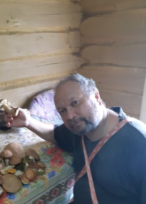 Андрей, 53, Россия, Мурмаши