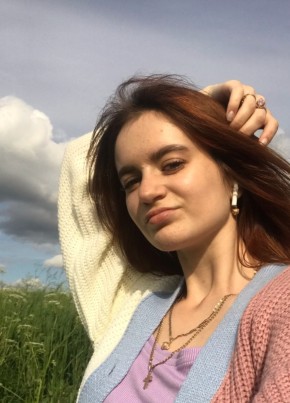 Дарья, 23, Россия, Люберцы