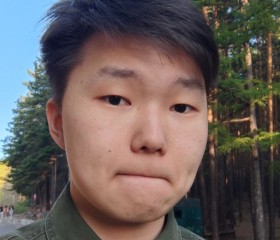 Tamir, 20, Ulan-Ude