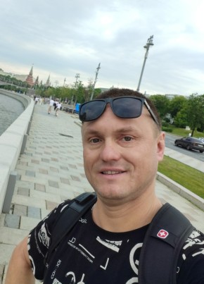 Alex, 41, Россия, Москва