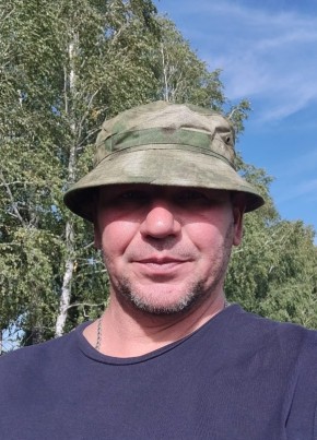 Влад из Саратова 38 лет