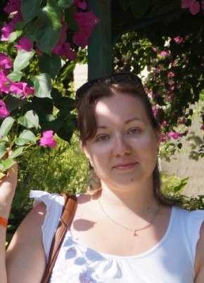 Marinochka, 39, Россия, Пермь