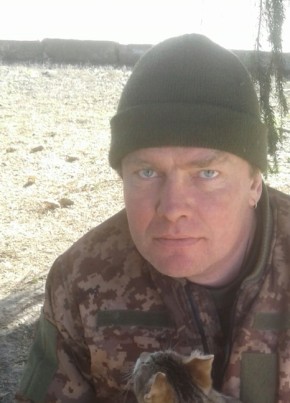 Андрей Волков, 46, Україна, Харків