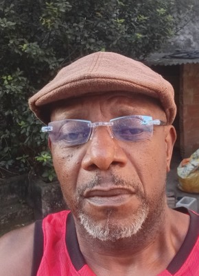 Marcos из Belford Roxo 50 лет