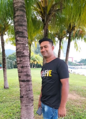 BD Ashik, 28, Malaysia, George Town