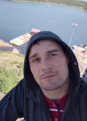 Алексей, 32, Россия, Тронгзунд