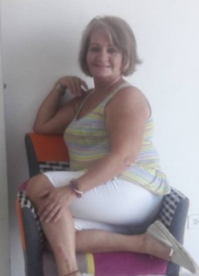 Liz roxana, 61, República de Panamá, Ciudad de Panamá