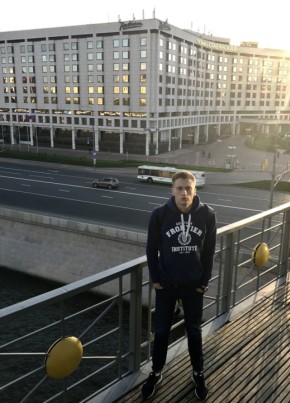 Андрей, 27, Россия, Москва