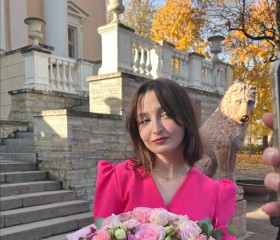 Polina, 21, Saint Petersburg