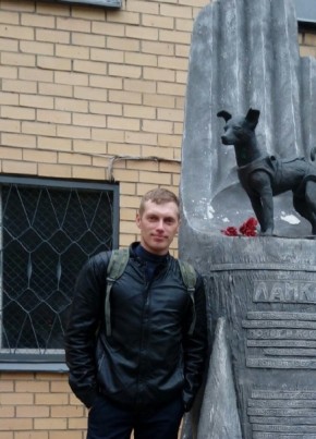 Дмитрий, 31, Россия, Волгодонск