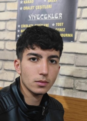 Ezer, 18, Türkiye Cumhuriyeti, Batman