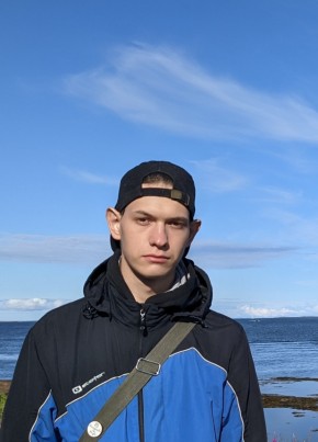 Ilya, 20, Russia, Saint Petersburg