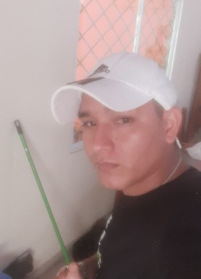 Alfredo, 31, República del Ecuador, Quevedo