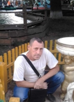 Aleksandr, 55, Russia, Orenburg