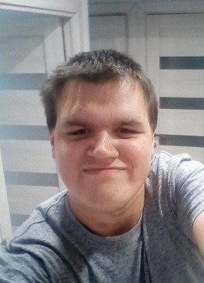 Алексей Андреев, 28, Россия, Петрозаводск