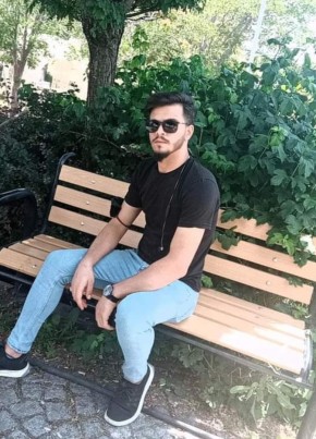 عدي, 19, Turkey, Mercin